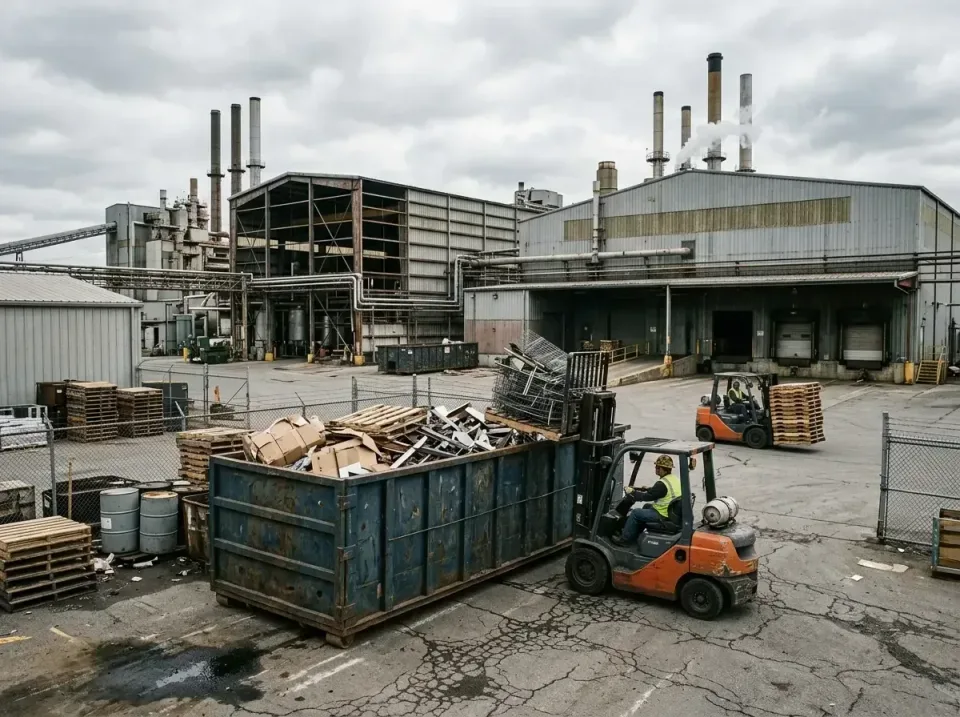 industrial-factory-scrap-conta-003 — frequently asked questions, Cheap Roll-off Dumpster Rentals in Overland Park, KS